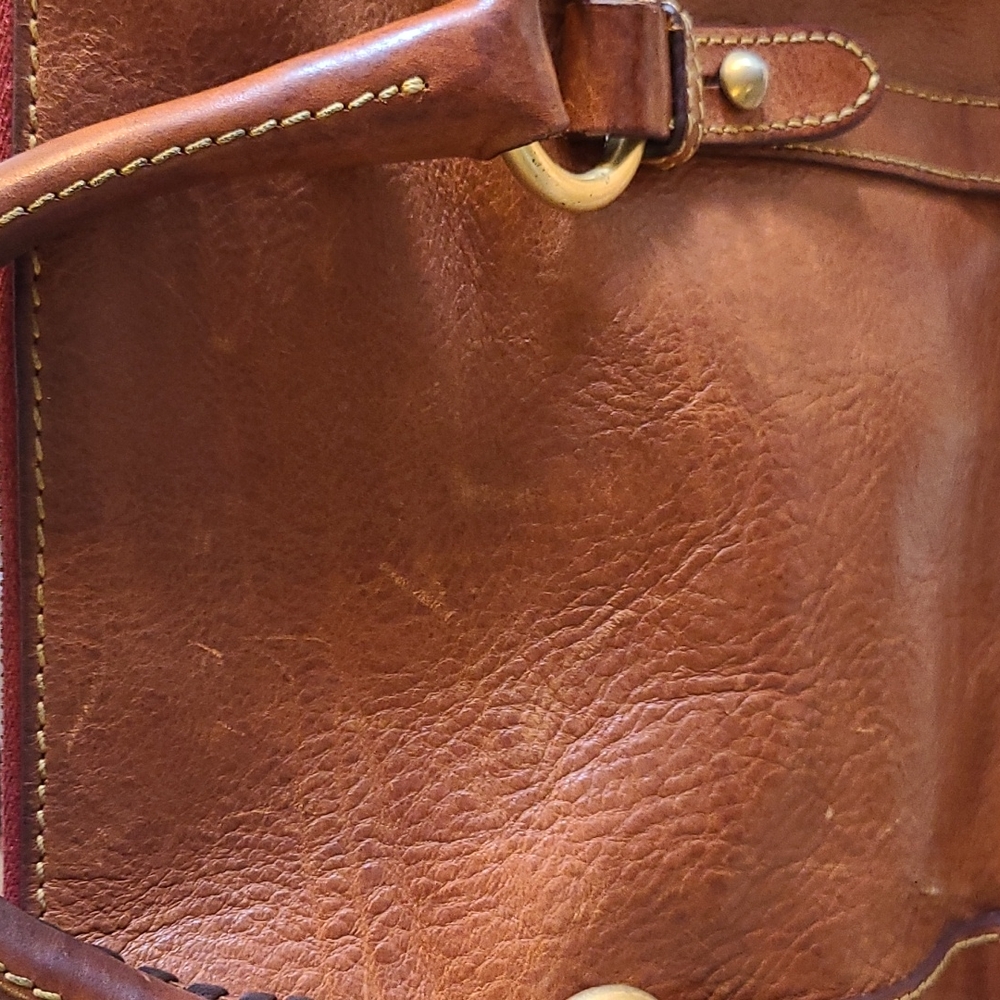 Dooney & Burke satchel purse 👛 - Picture 4 of 16